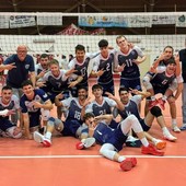 Impresa del 2mila8volley Domodossola: rimonta da 0-2 e vittoria al tie-break