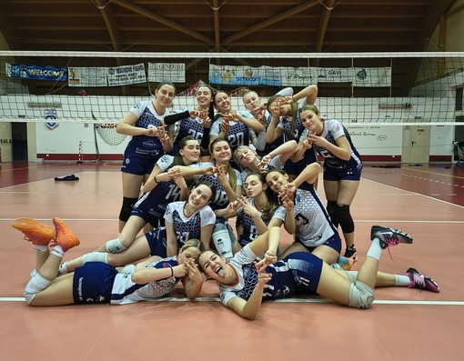 Impresa sfiorata a Gavi: le ragazze del 2mila8volley volano agli ottavi