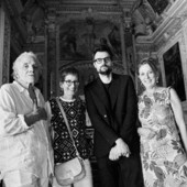 Abel Ferrara al Sacro Monte Calvario: poesia e spiritualità nel cuore di Domodossola Abel Ferrara al Sacro Monte Calvario: poesia e spiritualità nel cuore di Domodossola