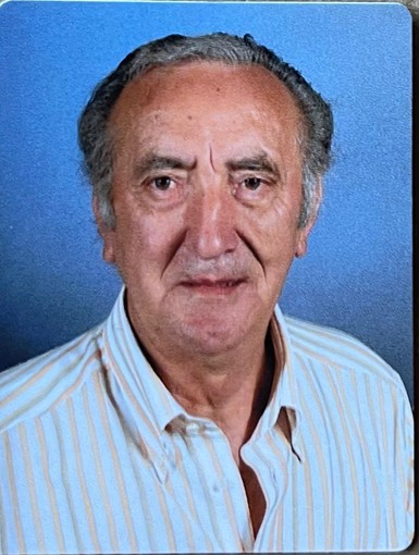 Cosasca in lutto per la scomparsa di Guido Borri Cosasca in lutto per la scomparsa di Guido Borri