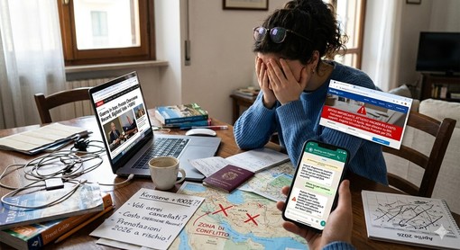 Immagine generata mediante software di intelligenza artificiale