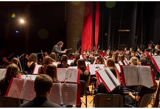 Concerto benefico dei Giovani musicisti ossolani a 'La Fabbrica'