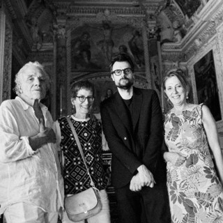 Abel Ferrara al Sacro Monte Calvario: poesia e spiritualità nel cuore di Domodossola Abel Ferrara al Sacro Monte Calvario: poesia e spiritualità nel cuore di Domodossola