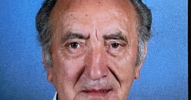 Cosasca in lutto per la scomparsa di Guido Borri Cosasca in lutto per la scomparsa di Guido Borri