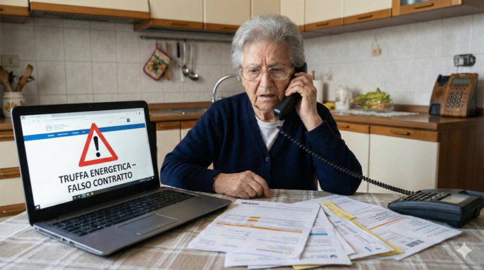 Immagine generata mediante software di intelligenza artificiale