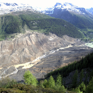 Vallese, la frana di Blatten ha causato danni per 320 milioni di franchi