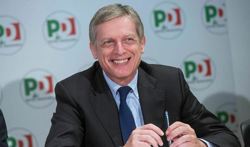 Gianni Cuperlo, Deputato PD Gianni Cuperlo, Deputato PD