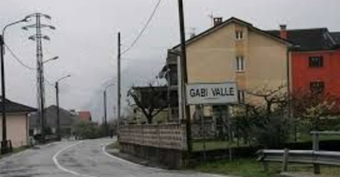 Domodossola, il parco giochi di Gabi Valle sarà intitolato al piccolo Mattia Parravicini Domodossola, il parco giochi di Gabi Valle sarà intitolato al piccolo Mattia Parravicini