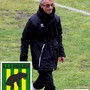 L'allenatore della Pregliese, Gianni Lipari