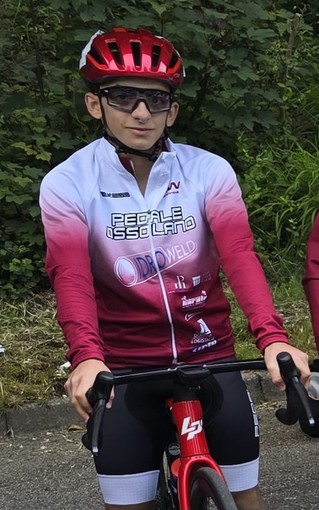Gioele Loggia del Pedale Ossolano