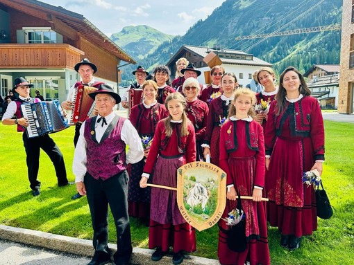 I prossimi eventi in Formazza tra arte, cucina e tradizioni walser