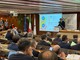 L'assessore regionale alla Protezione civile Marco Gabusi