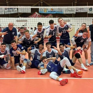 Impresa del 2mila8volley Domodossola: rimonta da 0-2 e vittoria al tie-break