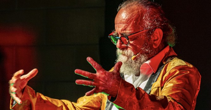 Giobbe Covatta questa sera a Varzo inaugura la nuova stagione di “Teatro nei Borghi” Giobbe Covatta questa sera a Varzo inaugura la nuova stagione di “Teatro nei Borghi”