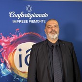 Giorgio Felici, presidente di Confartigianato Piemonte
