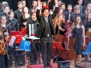 Al Maestro Alberto Lanza il premio Brusoni Al Maestro Alberto Lanza il premio Brusoni