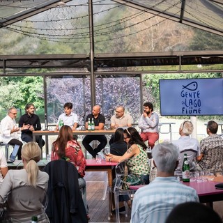 Gente di Lago, la trota può dirci molto sui cambiamenti ambientali