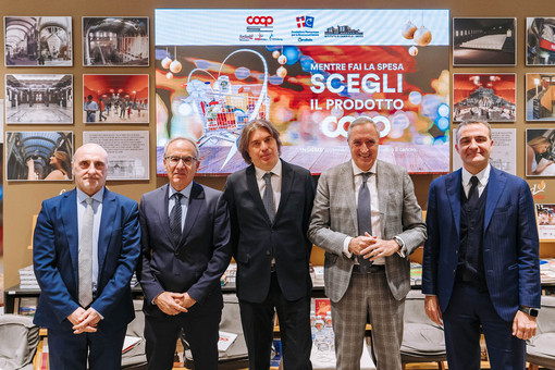 Una spesa contro il cancro: a dicembre il prodotto Coop sostiene l’istituto di Candiolo Una spesa contro il cancro: a dicembre il prodotto Coop sostiene l’istituto di Candiolo