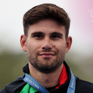 Filippo Ganna accompagnerà la fiamma olimpica da Atene a Roma