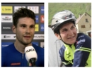 Filippo Ganna e Elisa Longo Borghini, recenti protagonisti a Olimpiedi e Mondiali