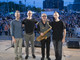 Una serata di grande jazz con l'Hurricane Trio e Chris Collins