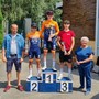 Ciclismo,  Fighetti terzo sul traguardo di Rescaldina
