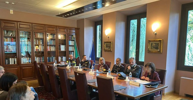 Giovani e prevenzione dei rischi: in Prefettura un tavolo per promuovere comportamenti consapevoli
