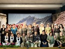 Teatro gremito e lunghi applausi per lo spettacolo &quot;Il sogno di Ettore&quot;