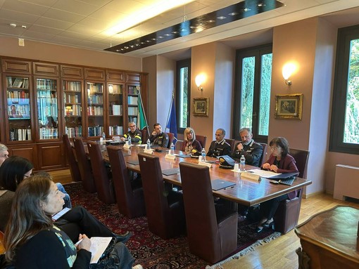 Giovani e prevenzione dei rischi: in Prefettura un tavolo per promuovere comportamenti consapevoli