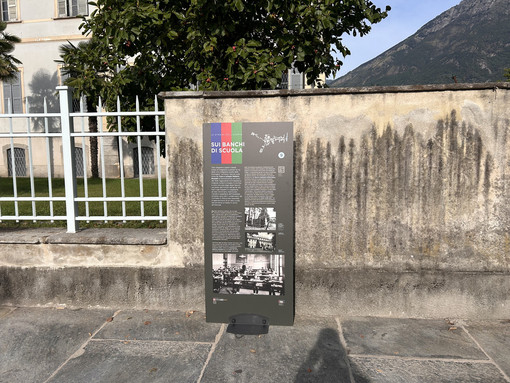 'Le strade dell'Utopia': la mostra tra le vie di Domodossola