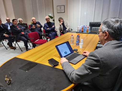 Nuovi ospedali, Icardi : "Importante conoscere i criteri del dimensionamento delle strutture sanitarie" Nuovi ospedali, Icardi : "Importante conoscere i criteri del dimensionamento delle strutture sanitarie"