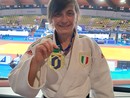 Diana Arrigoni è campionessa italiana Master di Judo