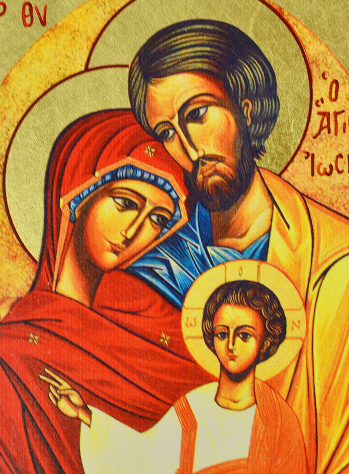 Icona della Santa Famiglia