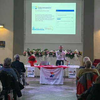 Buona partecipazione all'incontro su ''Il cittadino digitale''
