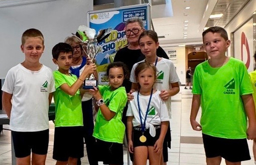 Caddese: Bartoli campione regionale nei 1000 e Fontana vince la corsa in montagna