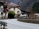 Un impianto di rilevamento delle targhe a Iselle