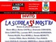 S'inaugura oggi a Piedimulera ''La scuola si mostra'' S'inaugura oggi a Piedimulera ''La scuola si mostra''