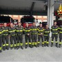 Sei nuovi autisti volontari per i Vigili del Fuoco del Vco Sei nuovi autisti volontari per i Vigili del Fuoco del Vco