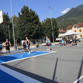 Successo per l’undicesima edizione di “Basket al Badu”