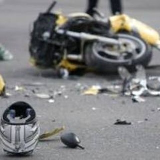 In Ticino aumentano gli incidenti in moto