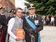 Un defibrillatore di ultima generazione dal Cantante della Solidarietà al Comando dei carabinieri