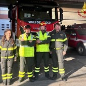 Vigili del Fuoco del VCO, tre nuovi Direttori delle Operazioni di Spegnimento per rafforzare il contrasto agli incendi boschivi Vigili del Fuoco del VCO, tre nuovi Direttori delle Operazioni di Spegnimento per rafforzare il contrasto agli incendi boschivi