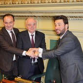 Nuovi ospedali piemontesi, firmato il protocollo di legalità Nuovi ospedali piemontesi, firmato il protocollo di legalità