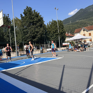 Successo per l’undicesima edizione di “Basket al Badu”