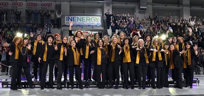 Concerto di Natale a Pieve Vergonte con il Corpo Musicale di Fomarco