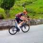 Ganna si prepara al Tour sulla salita di Montescheno