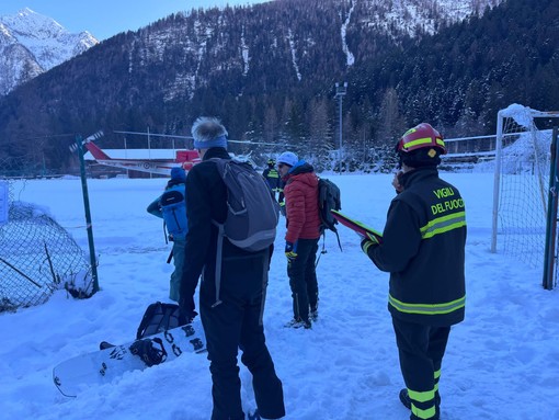 Funivia di Macugnaga, Cisl: "La sicurezza degli impianti rimanga un valore non negoziabile" Funivia di Macugnaga, Cisl: "La sicurezza degli impianti rimanga un valore non negoziabile"