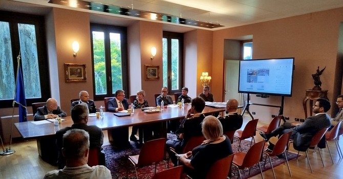 Trasquera, lavori alla cava di Balmoreglio: il 2 luglio stop alla circolazione sulla SS33