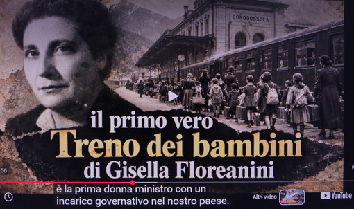 Quando la Svizzera divenne terra di rifugio per i bambini dell'Ossola VIDEO