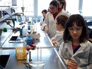 I  bimbi delle Milani alla scoperta dell'ecosistema del fiume Toce
